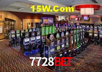 Casino Ao Vivo 7728bet