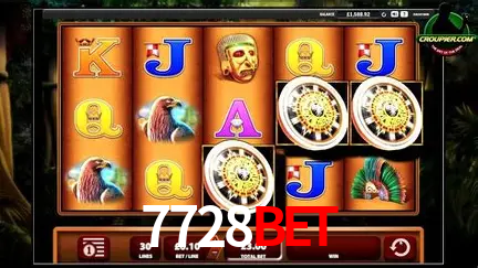 Estatísticas do Jogo 7728bet