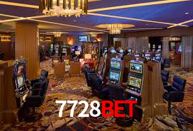 Welcome Bonus 7728bet
