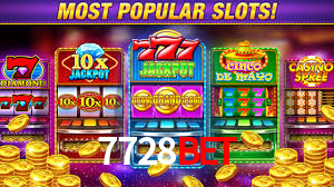 7728bet App Interface
